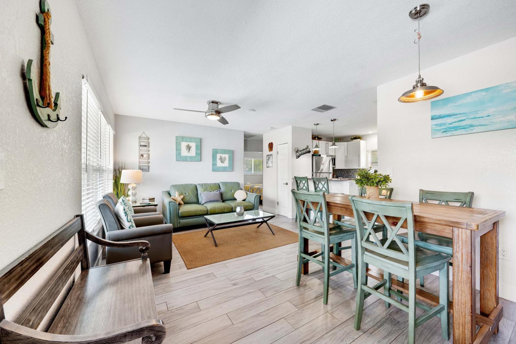 Sun And Sea Villa Siesta Key Exterior photo