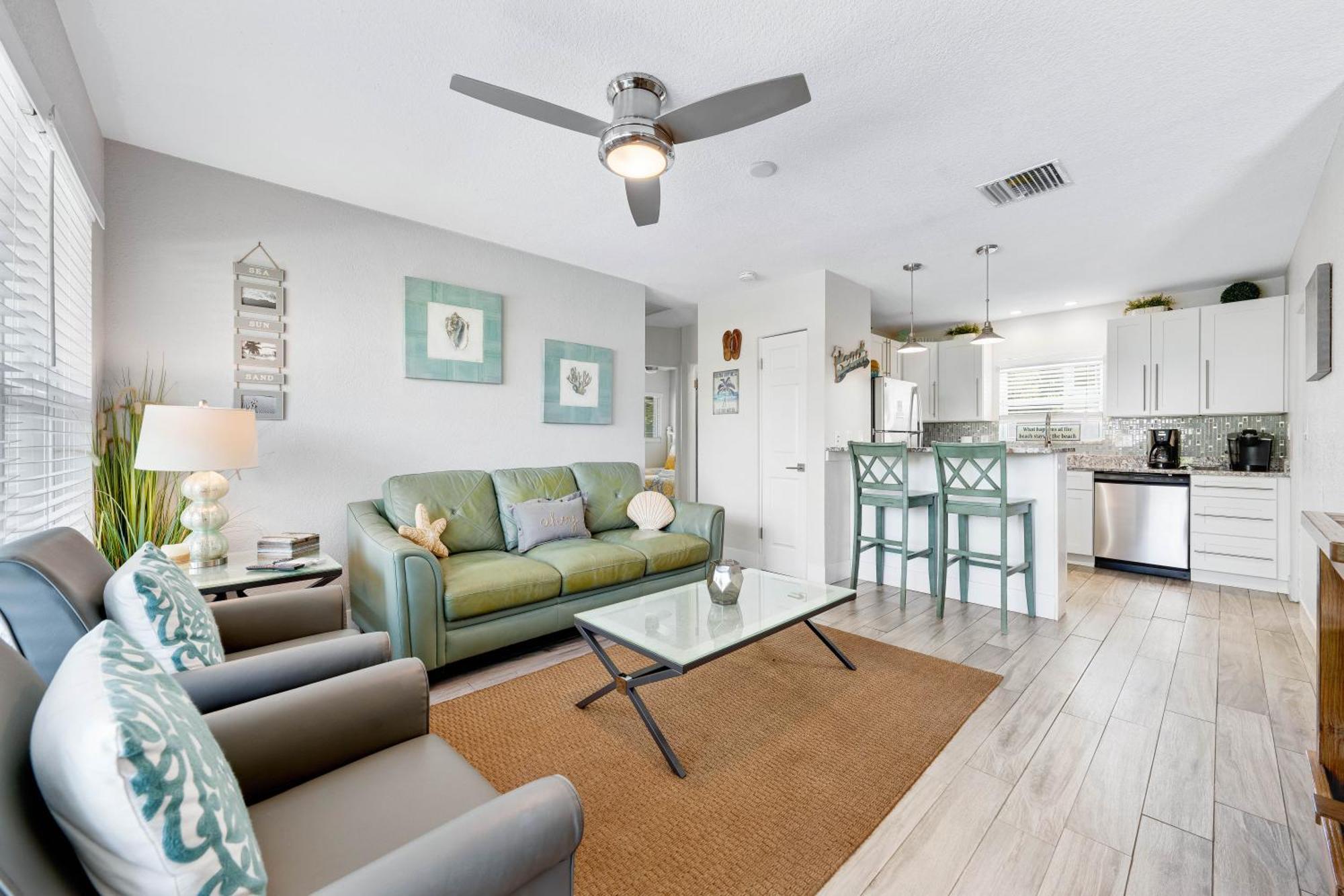 Sun And Sea Villa Siesta Key Exterior photo