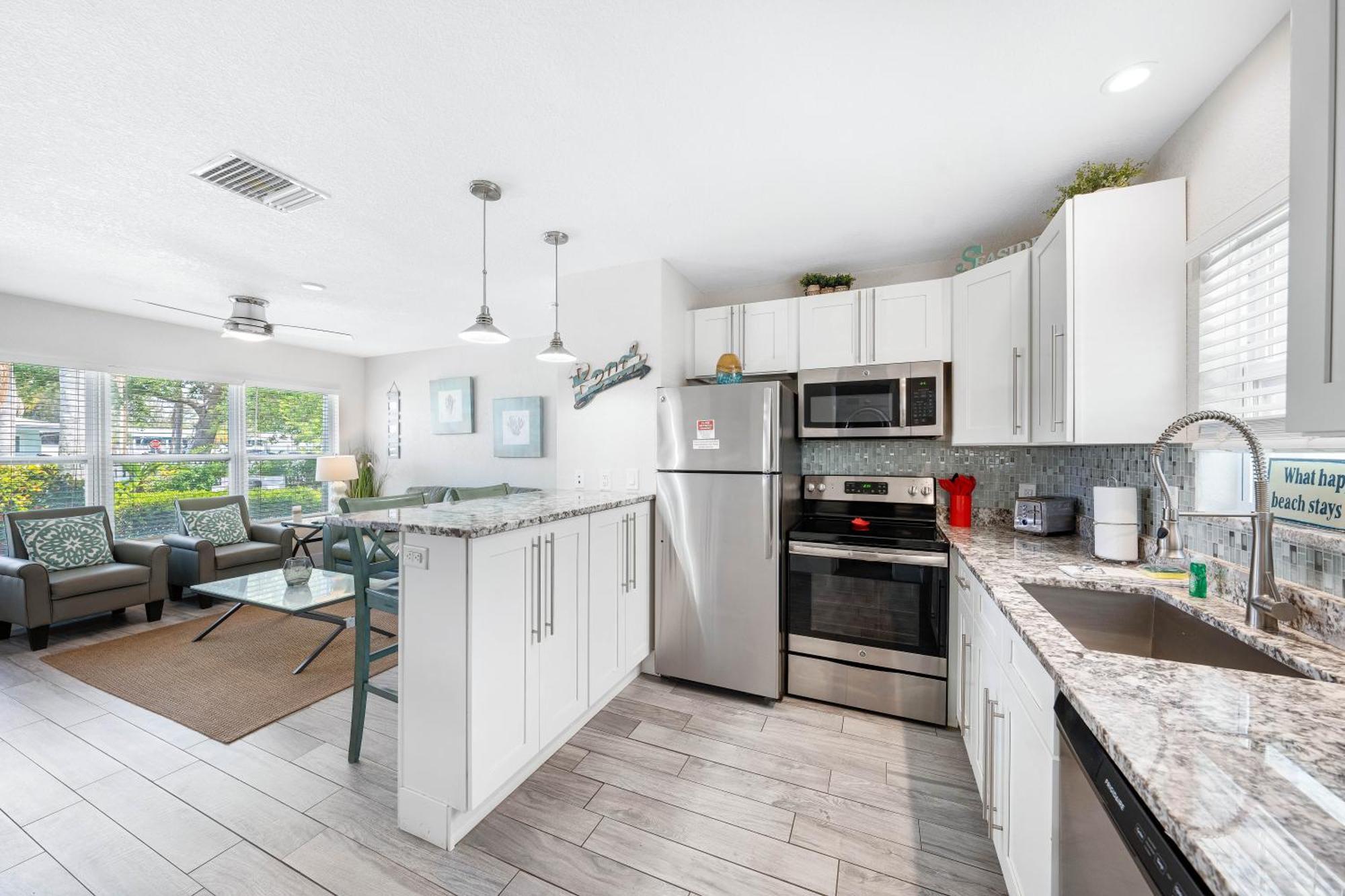 Sun And Sea Villa Siesta Key Exterior photo